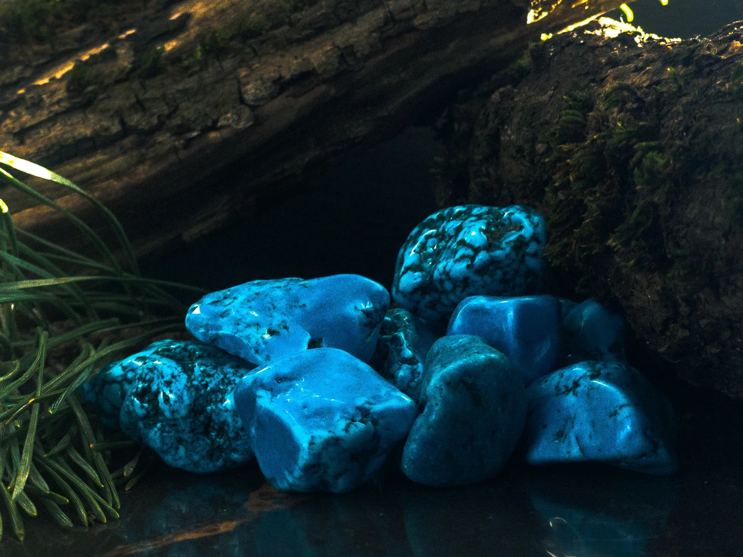 Turquoise: The Gemstone of Vibrant Skies and Ancient Mysteries